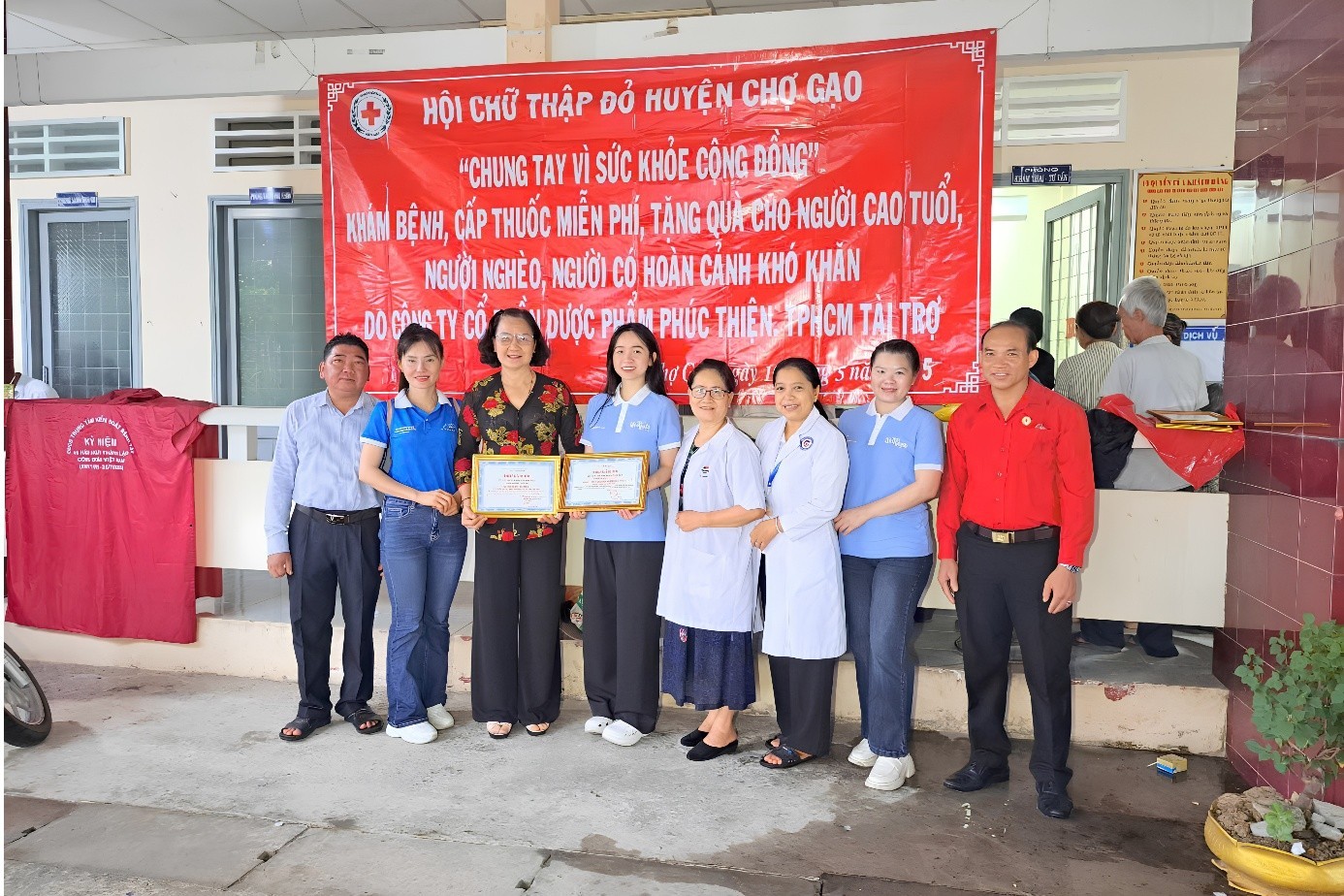Công ty Cổ phần Dược phẩm Phúc Thiện: Lan tỏa trách nhiệm xã hội - Định hình giá trị phát triển bền vững