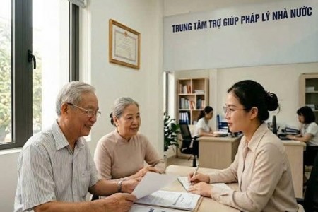 Hoàn thiện pháp luật để thúc đẩy hoạt động phổ biến, giáo dục pháp luật trên môi trường số cho người cao tuổi