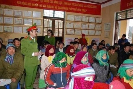 Hoàn thiện pháp luật về phổ biến, giáo dục pháp luật cho đối tượng đặc thù theo dự thảo Luật Phổ biến, giáo dục pháp luật (sửa đổi)
