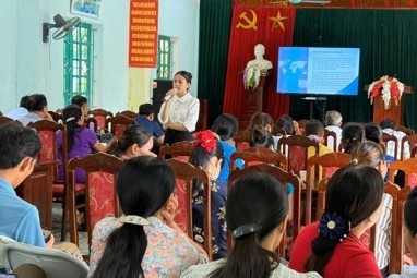Một số bất cập của Luật Phổ biến, giáo dục pháp luật năm 2012 và kiến nghị hoàn thiện