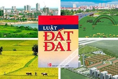 Quan điểm, định hướng mới của Đảng về sửa đổi Luật Đất đai