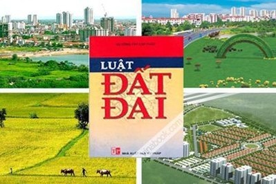 Quan điểm, định hướng mới của Đảng về sửa đổi Luật Đất đai