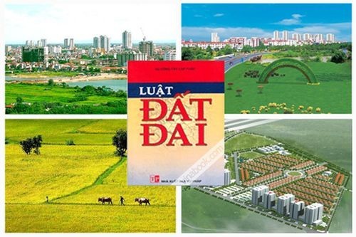 Quan điểm, định hướng mới của Đảng về sửa đổi Luật Đất đai