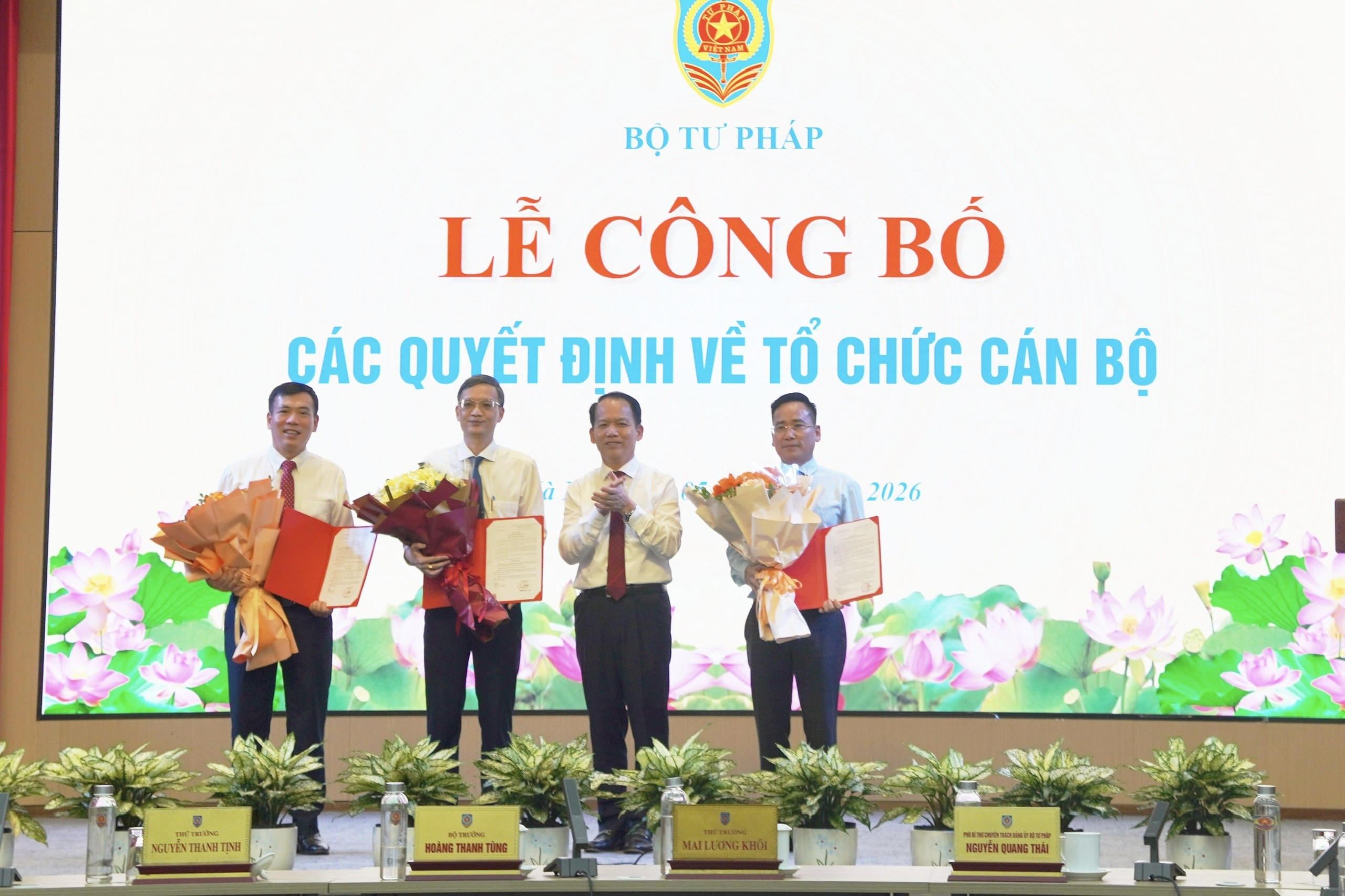 Phát huy tốt vai trò cơ quan thường trực Ban Chỉ đạo Trung ương về hoàn thiện thể chế, pháp luật và tổ chức thực thi pháp luật