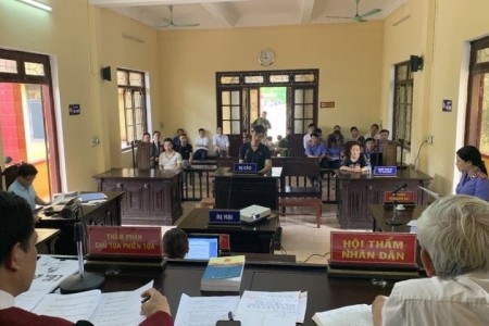 Nâng cao trách nhiệm của Tòa án nhân dân trong công tác phổ biến, giáo dục pháp luật
