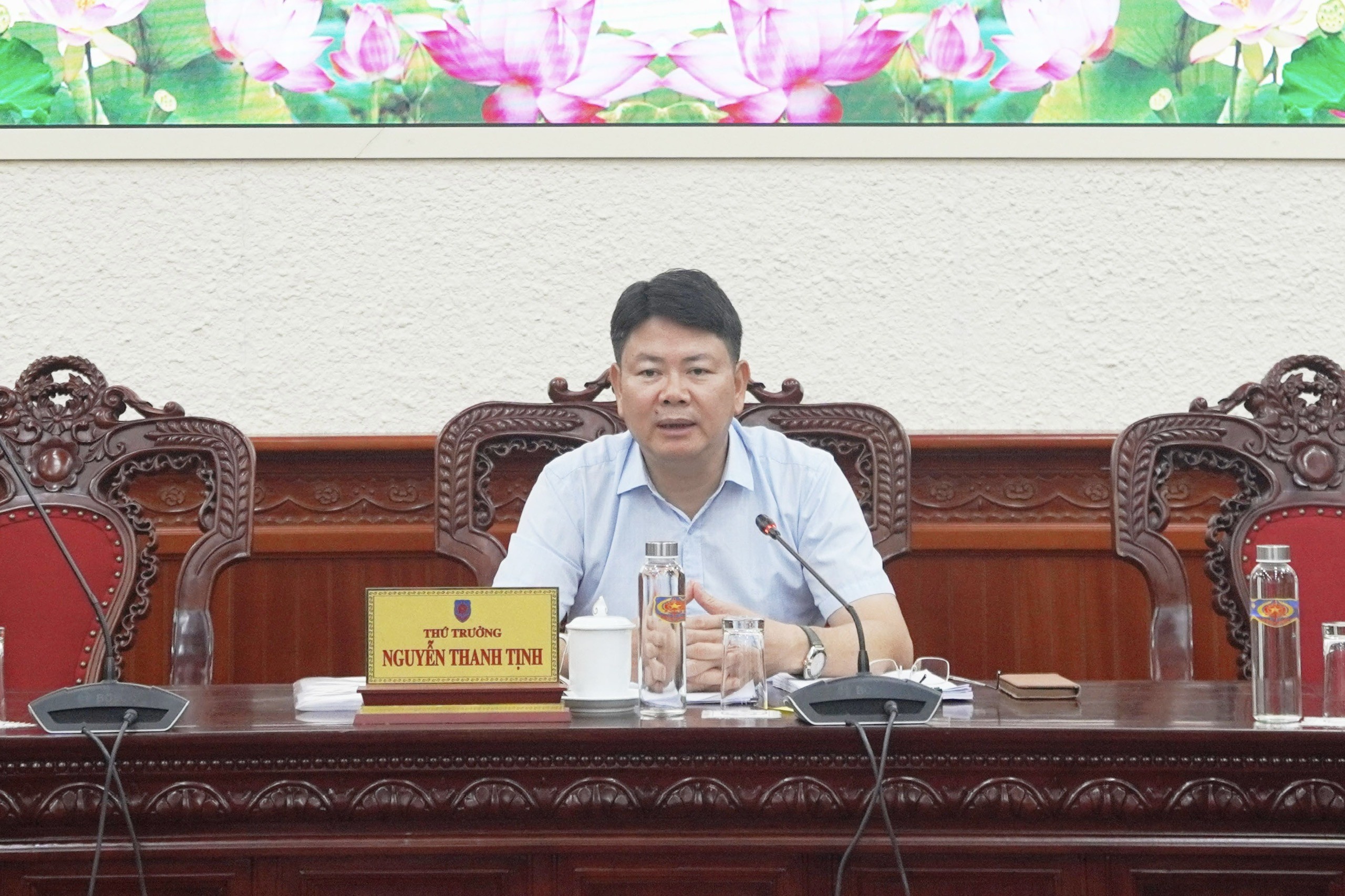 Làm rõ cơ chế phối hợp trong thực hiện nhiệm vụ bảo vệ công trình liên quan đến an ninh quốc gia