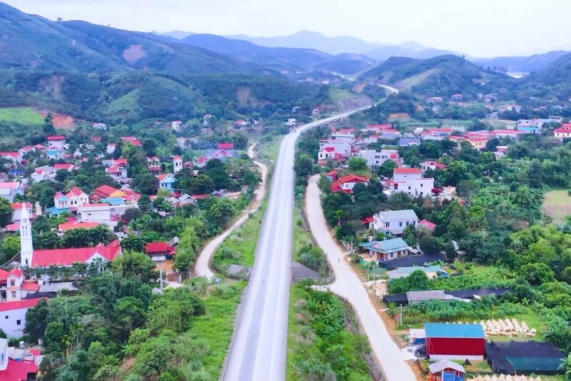 Xã Tân Hợp viết tiếp câu chuyện phát triển từ những giá trị bản địa