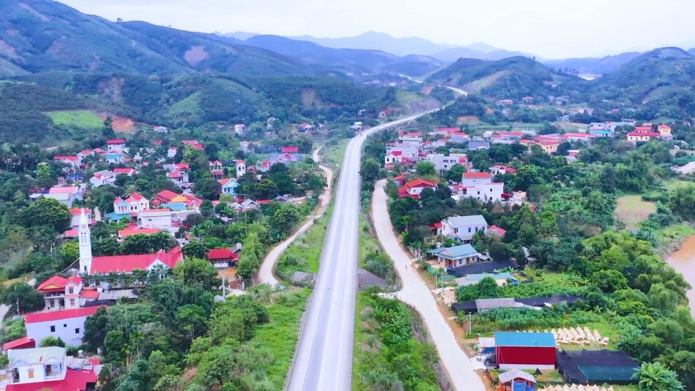 Xã Tân Hợp viết tiếp câu chuyện phát triển từ những giá trị bản địa