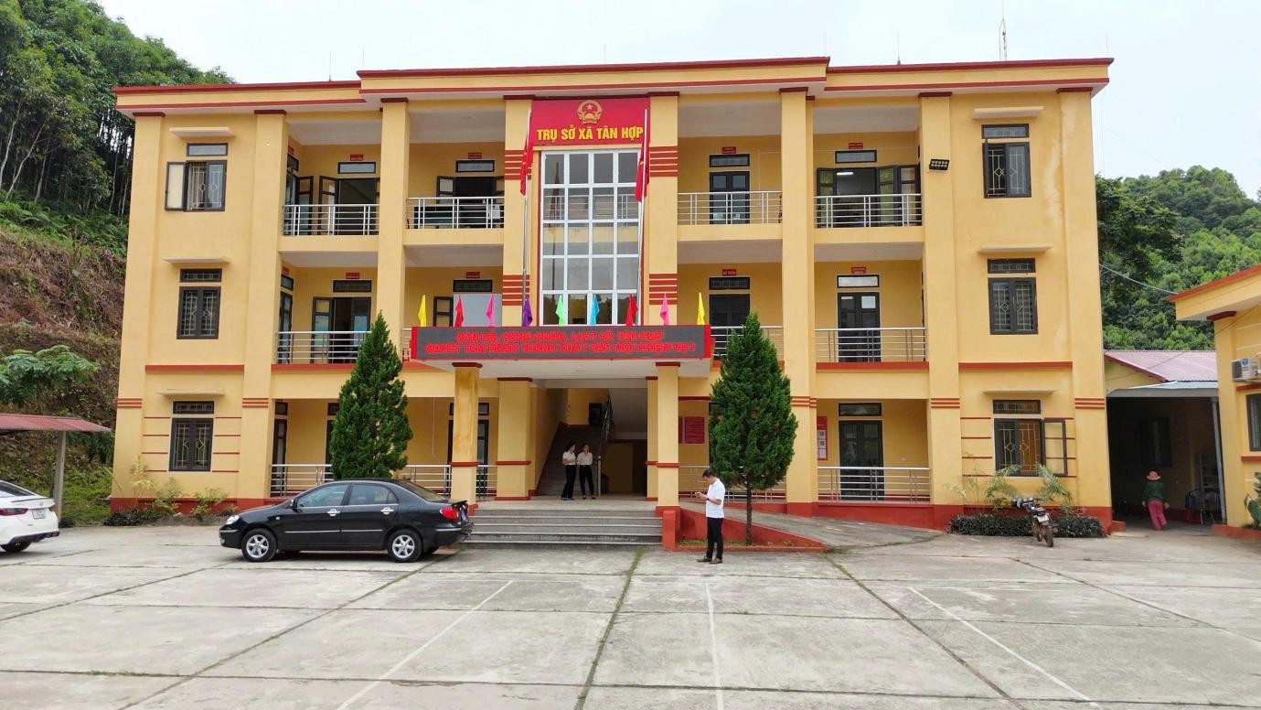 Xã Tân Hợp viết tiếp câu chuyện phát triển từ những giá trị bản địa