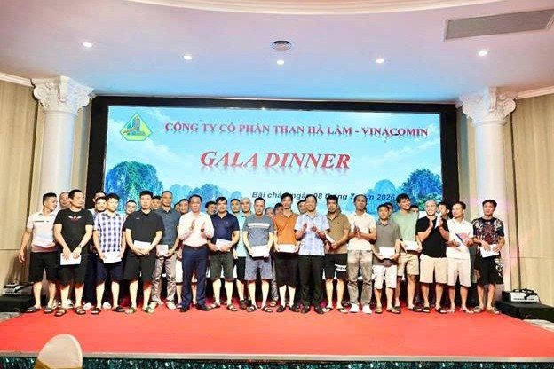 Chăm lo nghỉ dưỡng, phục hồi sức khỏe cho thợ lò – Động lực để người lao động Than Hà Lầm gắn bó với nghề