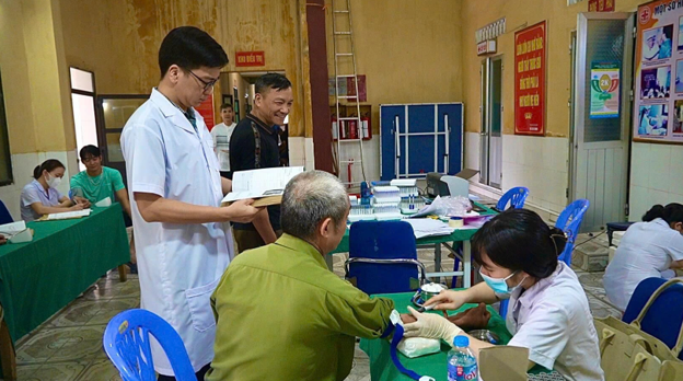 Chăm lo nghỉ dưỡng, phục hồi sức khỏe cho thợ lò – Động lực để người lao động Than Hà Lầm gắn bó với nghề