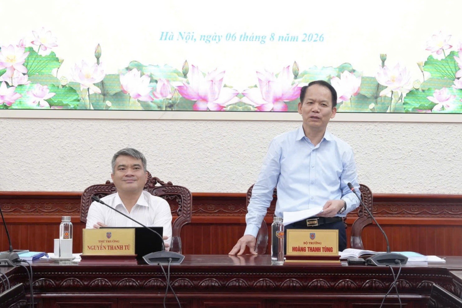 Xác định pháp luật là công cụ hiện thực hóa các mục tiêu phát triển của Đảng và Nhà nước