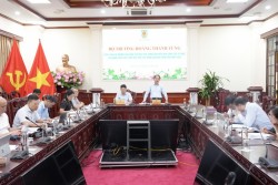 Nghiên cứu các giải pháp tạo đột phá nâng cao hiệu quả công tác tổ chức thi hành pháp luật, thúc đẩy xây dựng văn hóa tuân thủ pháp luật