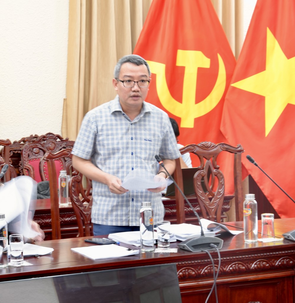 Nghiên cứu các giải pháp tạo đột phá nâng cao hiệu quả công tác tổ chức thi hành pháp luật, thúc đẩy xây dựng văn hóa tuân thủ pháp luật