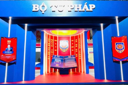 Nhiều hoạt động ý nghĩa được tổ chức nhân kỷ niệm 81 năm Ngày truyền thống ngành Tư pháp Việt Nam