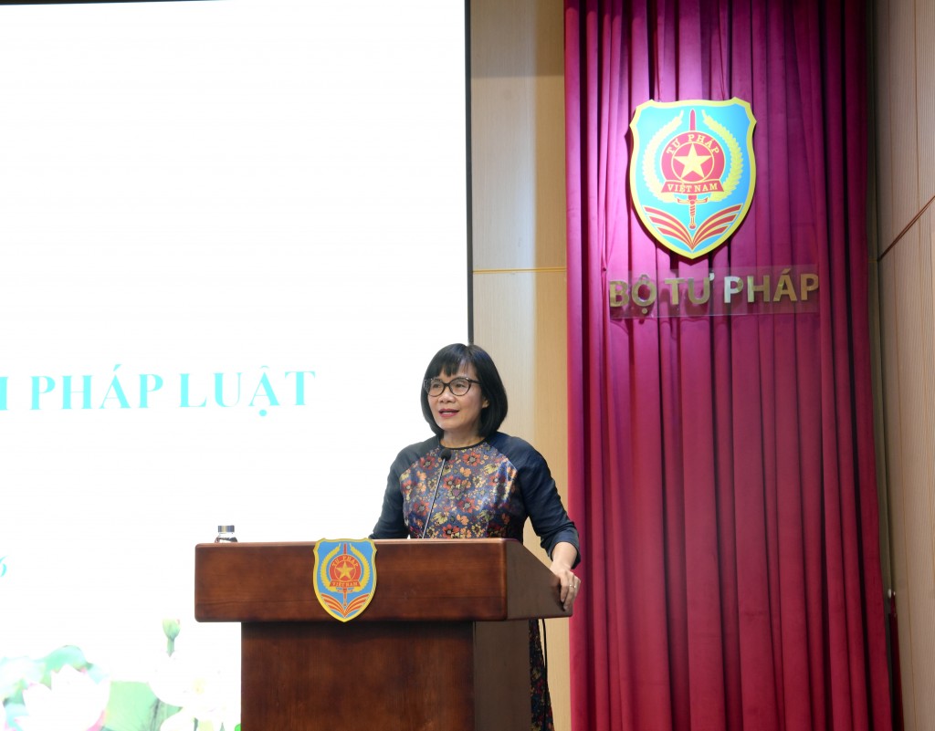 Đổi mới tư duy, xây dựng quy trình lập pháp, lập quy hiện đại, chuyên nghiệp