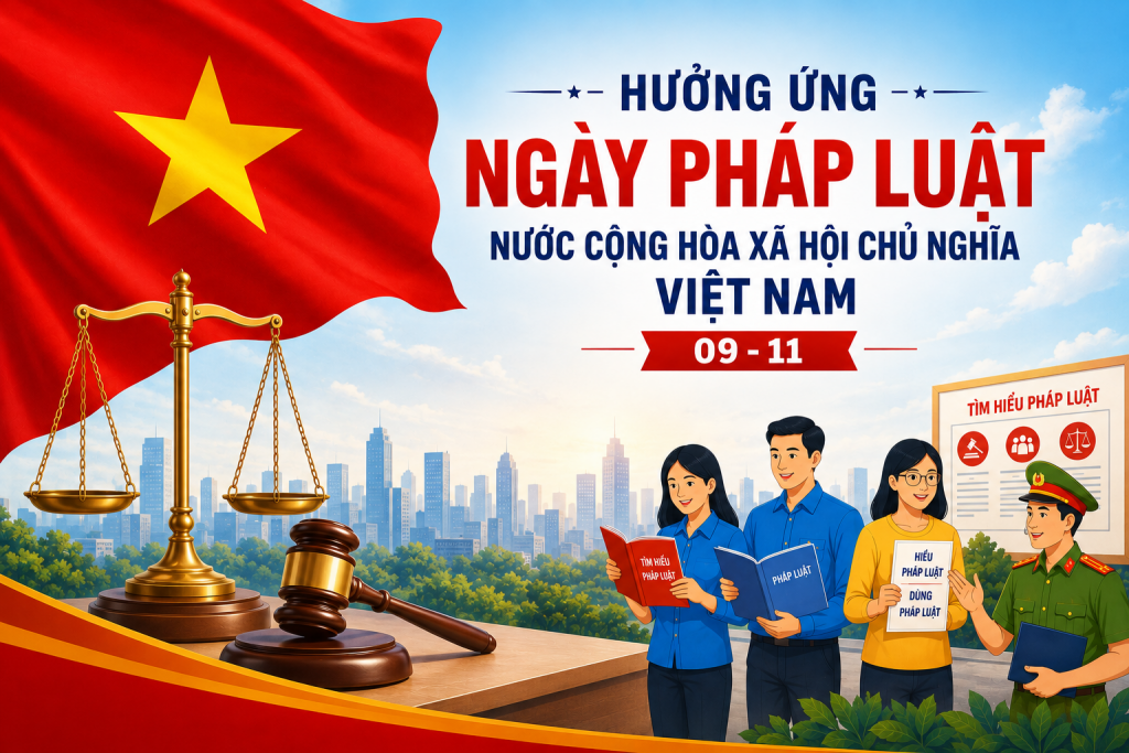 Lan tỏa sâu rộng tinh thần thượng tôn Hiến pháp, pháp luật đến mọi tầng lớp Nhân dân