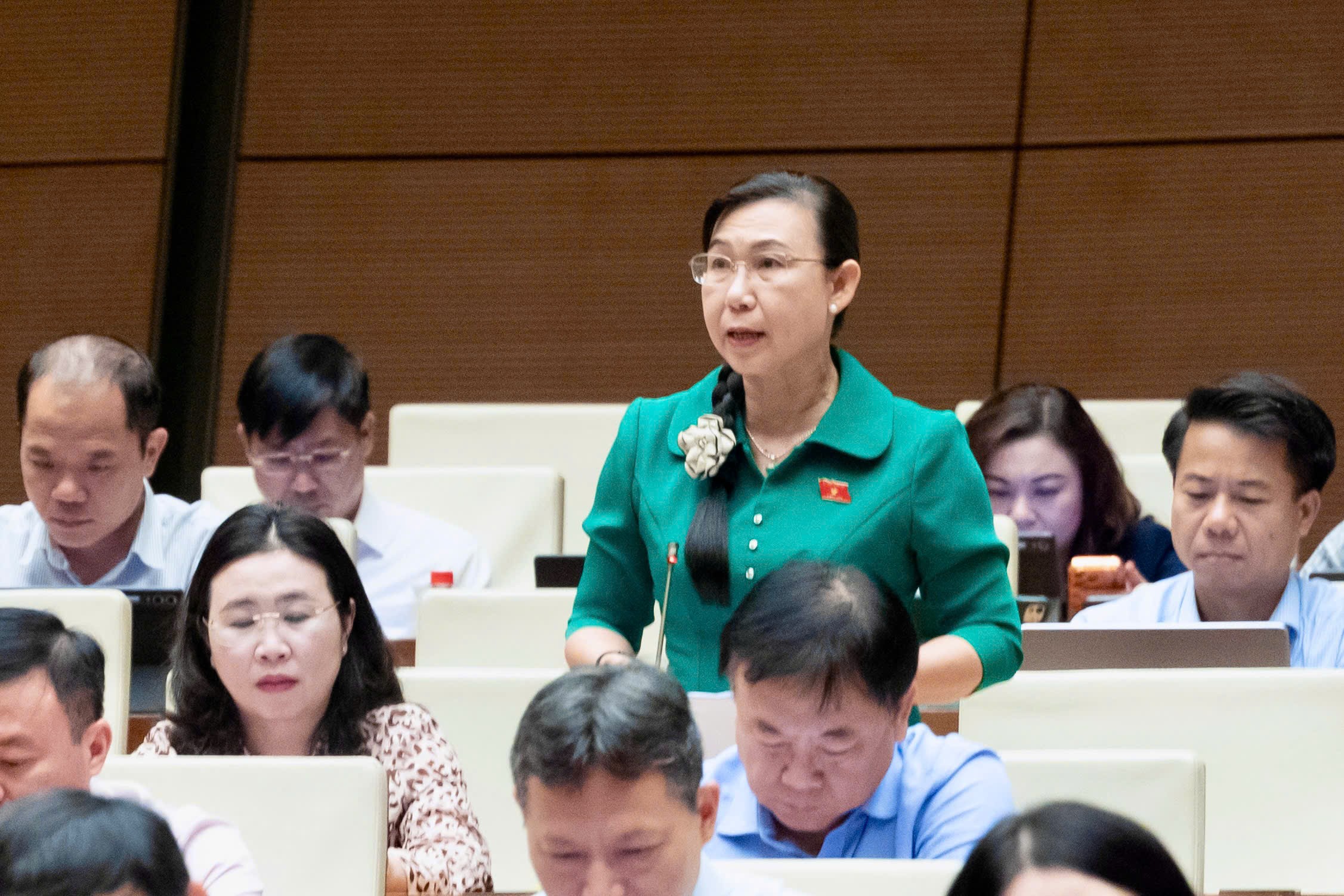 Sửa đổi Luật Phổ biến, giáo dục pháp luật hướng mạnh tới yêu cầu lấy người dân làm trung tâm