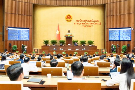 Sửa đổi Luật Phổ biến, giáo dục pháp luật hướng mạnh tới yêu cầu lấy người dân làm trung tâm