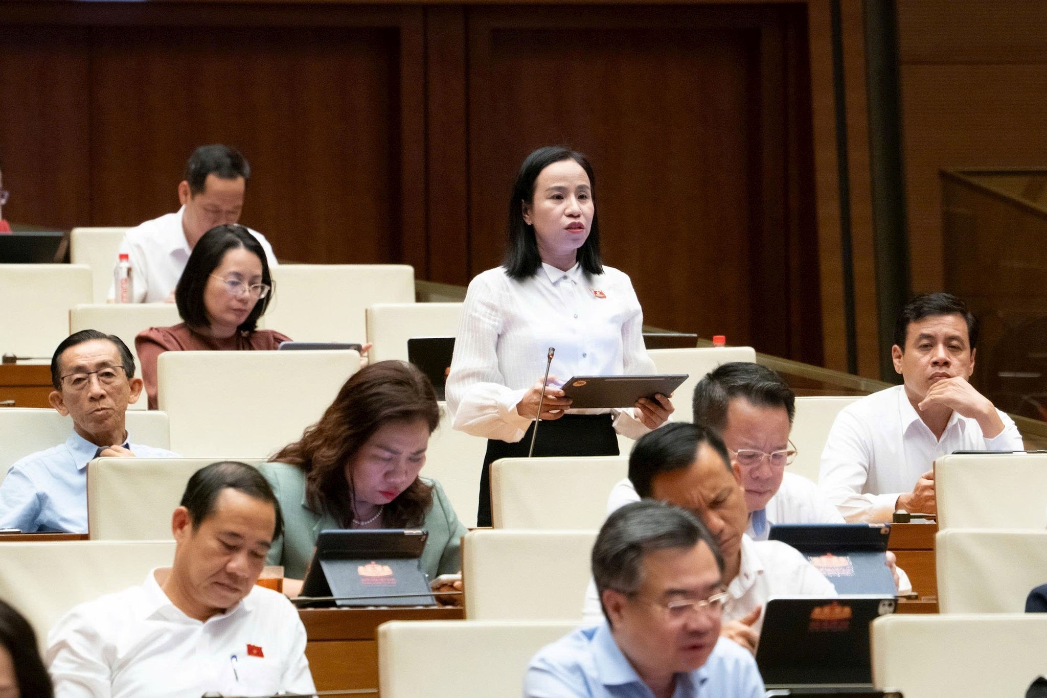 Sửa đổi Luật Phổ biến, giáo dục pháp luật hướng mạnh tới yêu cầu lấy người dân làm trung tâm
