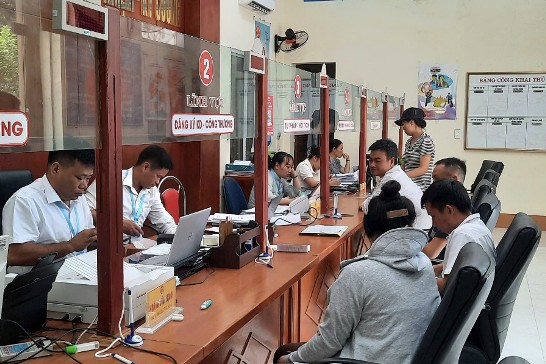 Kiểm soát quyền lực, phòng, chống tham nhũng, lãng phí, tiêu cực trong thực hiện các dịch vụ hành chính công