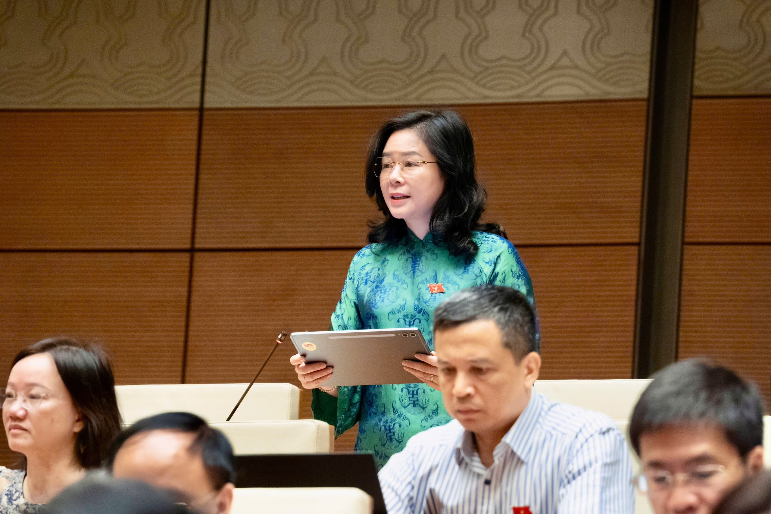 Tạo lập hành lang pháp lý ổn định, đột phá thúc đẩy các đô thị động lực