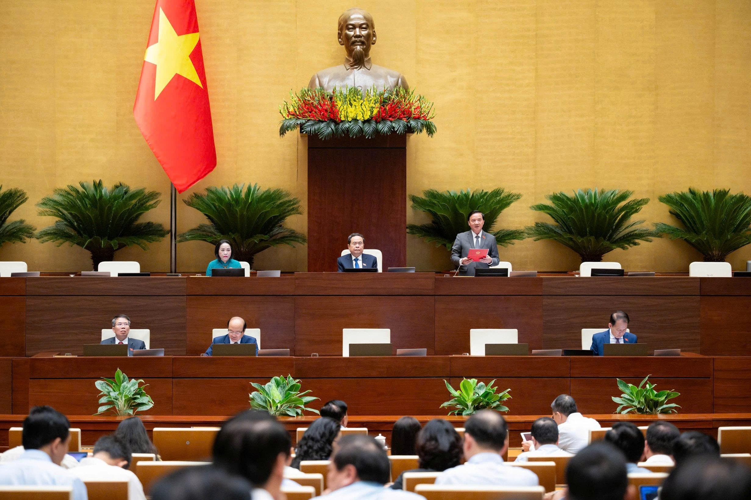 Tạo lập hành lang pháp lý ổn định, đột phá thúc đẩy các đô thị động lực