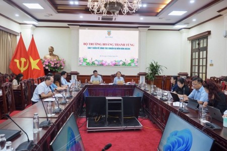 Triển khai đồng bộ nhiều nhiệm vụ phục vụ Diễn đàn Pháp luật ASEAN năm 2026