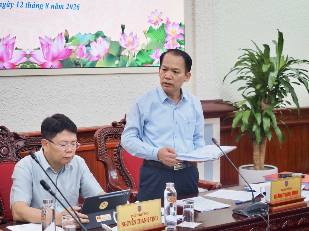 Triển khai đồng bộ nhiều nhiệm vụ phục vụ Diễn đàn Pháp luật ASEAN năm 2026