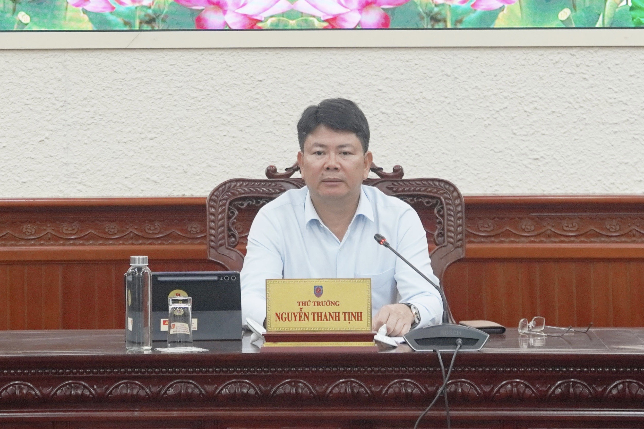 Cơ sở dữ liệu lớn về pháp luật phải bảo đảm đáp ứng yêu cầu về ứng dụng trí tuệ nhân tạo
