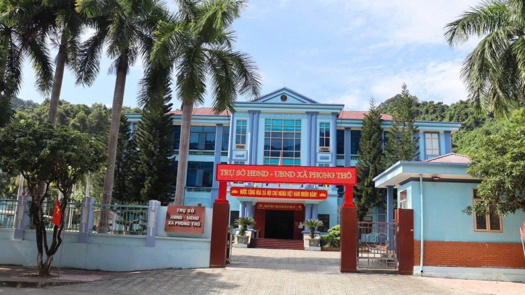 Xã Phong Thổ, tỉnh Lai Châu từng bước đẩy mạnh chuyển đổi số, cải cách hành chính, nâng cao hiệu quả quản lý nhà nước và chất lượng phục vụ người dân.