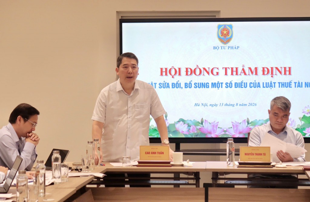 Nghiên cứu đổi mới phương pháp tính thuế đối với khoáng sản