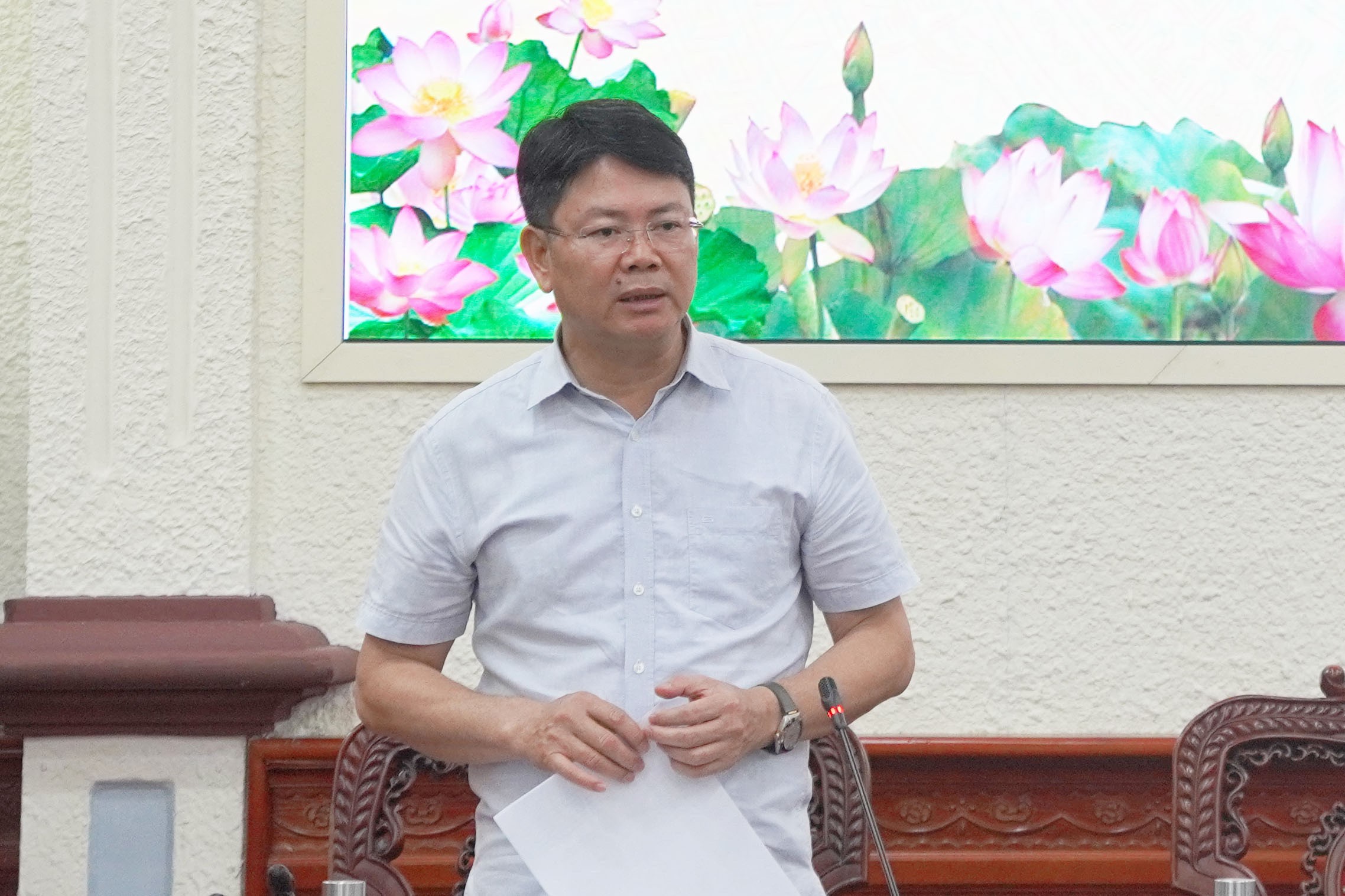 Bảo đảm Hệ thống IOC vận hành thông suốt, hiệu quả