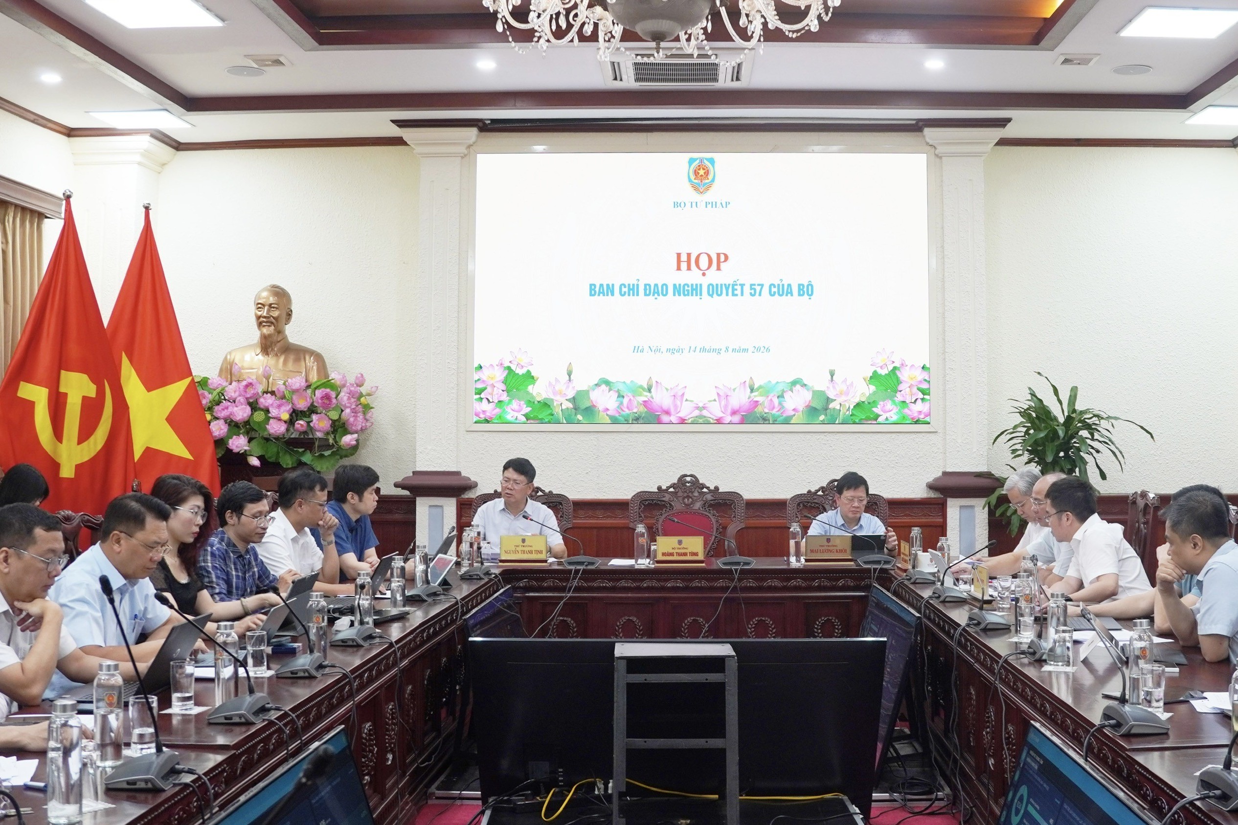 Bảo đảm Hệ thống IOC vận hành thông suốt, hiệu quả