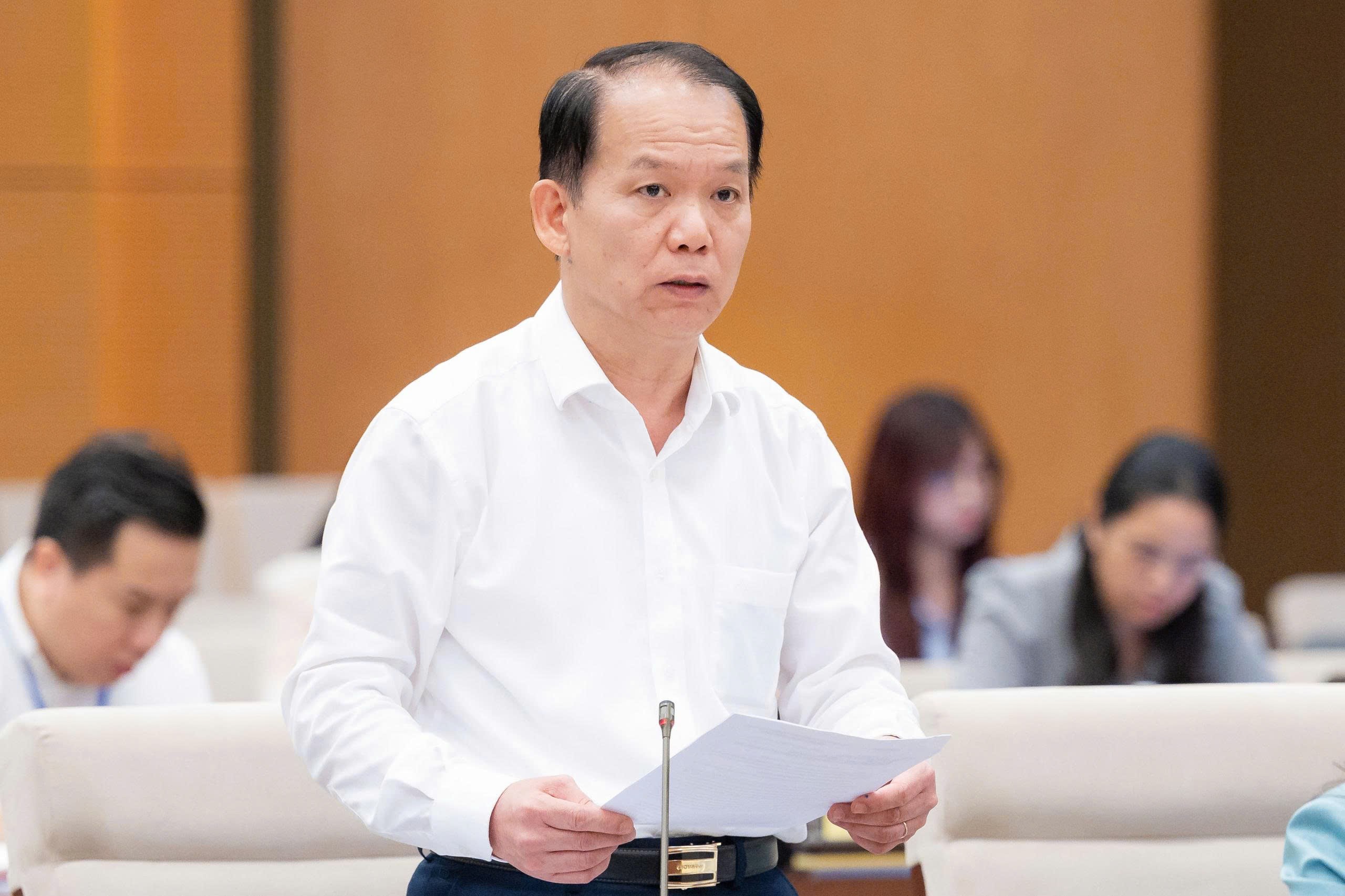 Tiếp thu, giải trình dự thảo Luật Hòa giải ở cơ sở (sửa đổi)