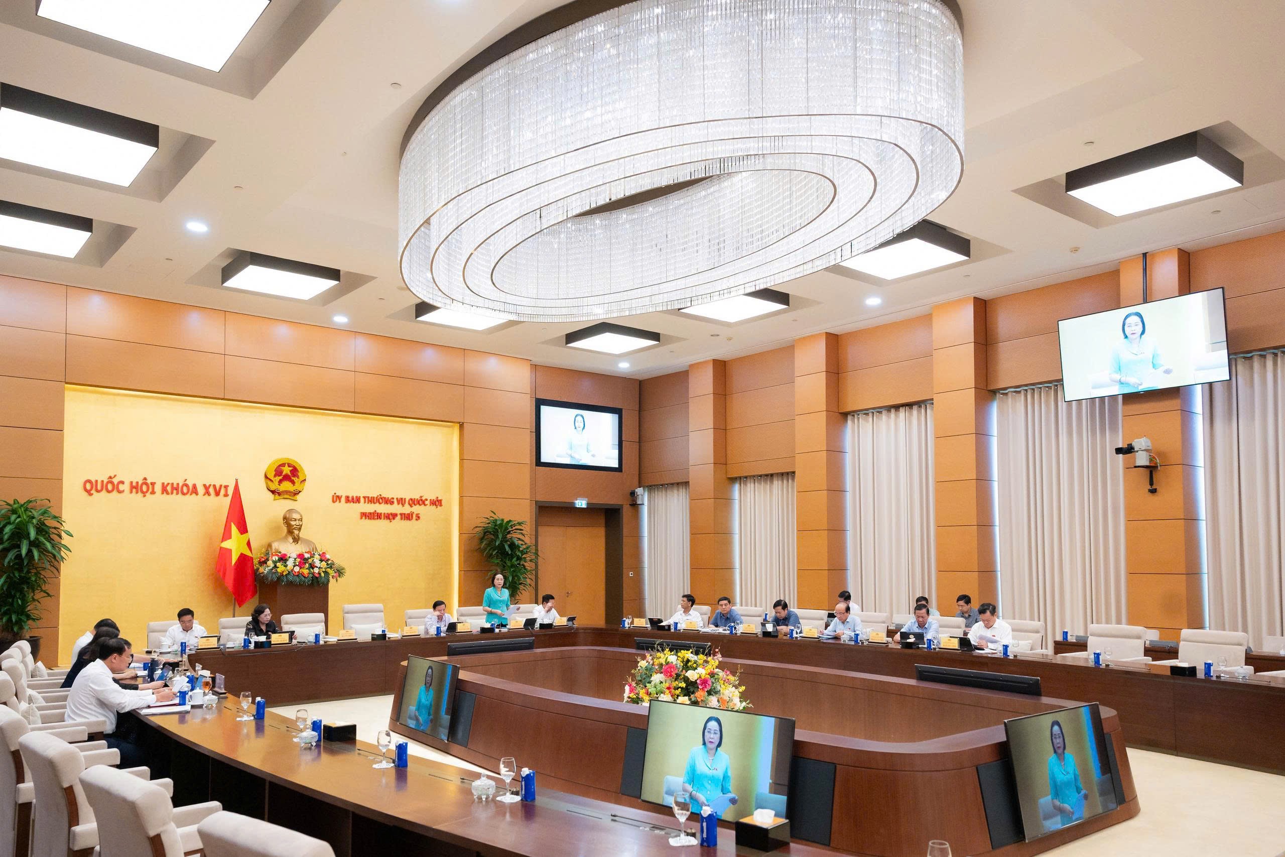 Tiếp thu, giải trình dự thảo Luật Hòa giải ở cơ sở (sửa đổi)