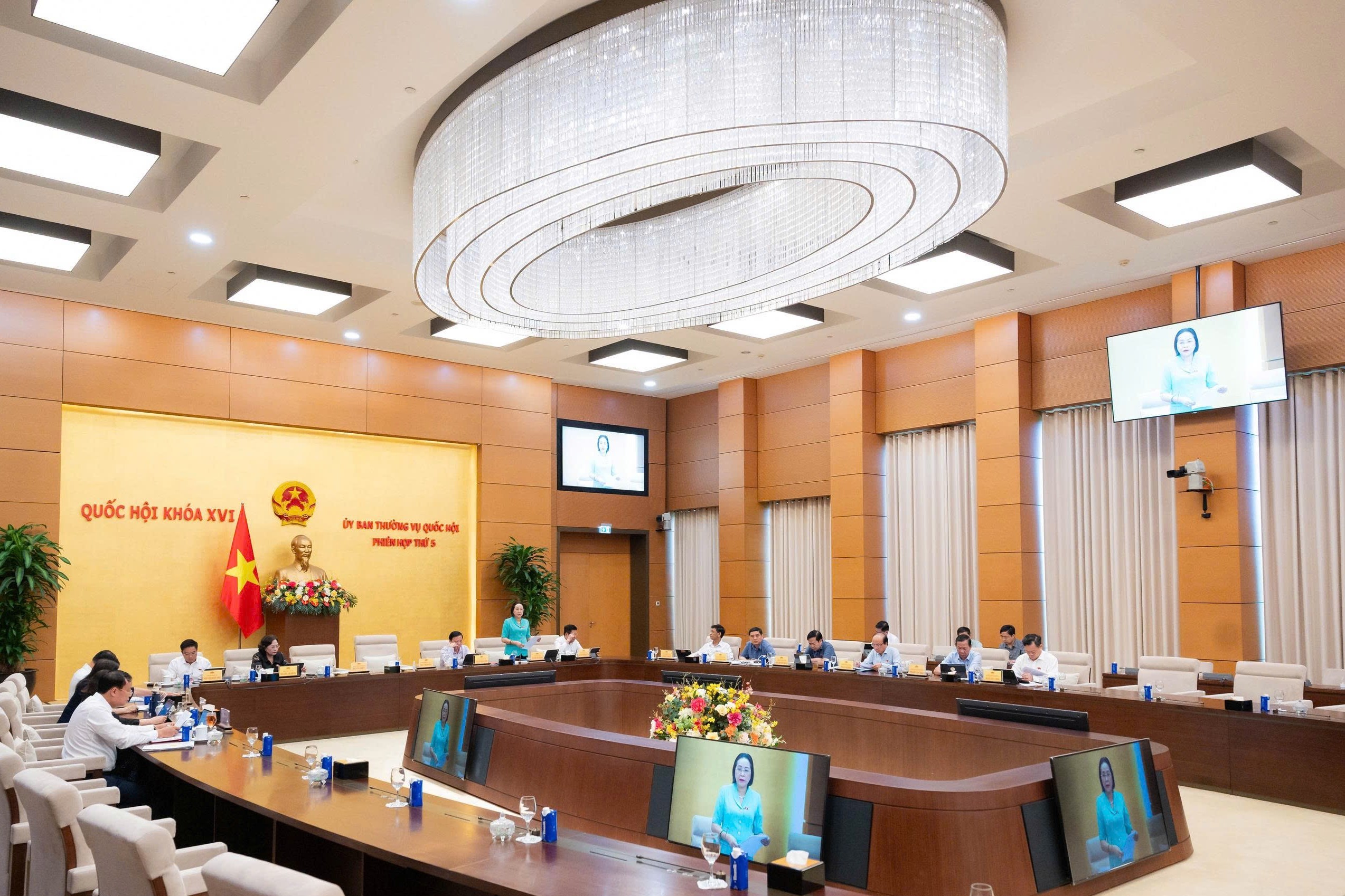 Tiếp thu, giải trình dự thảo Luật Hòa giải ở cơ sở (sửa đổi)