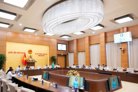 Tiếp thu, giải trình dự thảo Luật Hòa giải ở cơ sở (sửa đổi)
