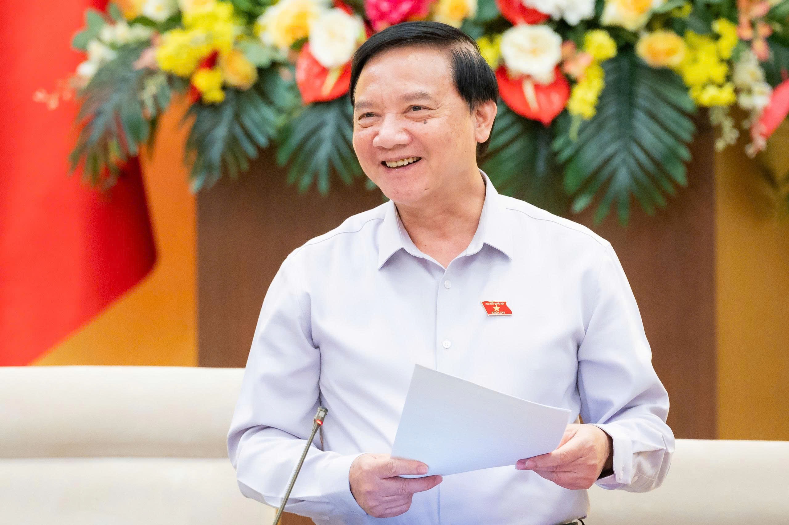 Bộ trưởng Bộ Tư pháp: Không “đóng khung” phạm vi trách nhiệm bồi thường của Nhà nước
