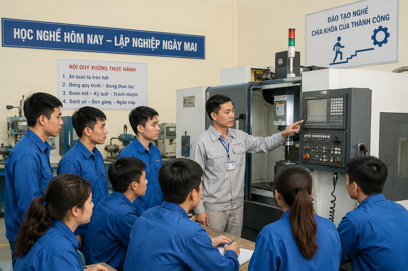 Giới hạn tự do hợp đồng trong quan hệ lao động bảo đảm quyền được đào tạo của người lao động theo pháp luật Việt Nam