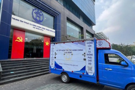 100 ngày tập trung tháo gỡ điểm nghẽn về chuyển đổi số trong hệ thống chính trị Thủ đô