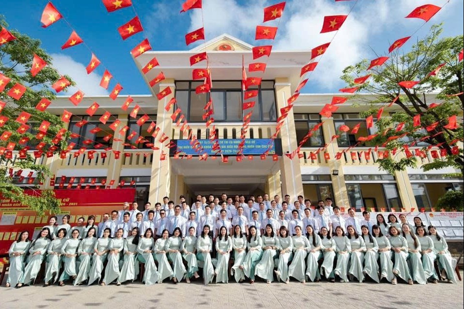 Phường An Cựu: Dấu ấn một năm xây dựng và phát triển