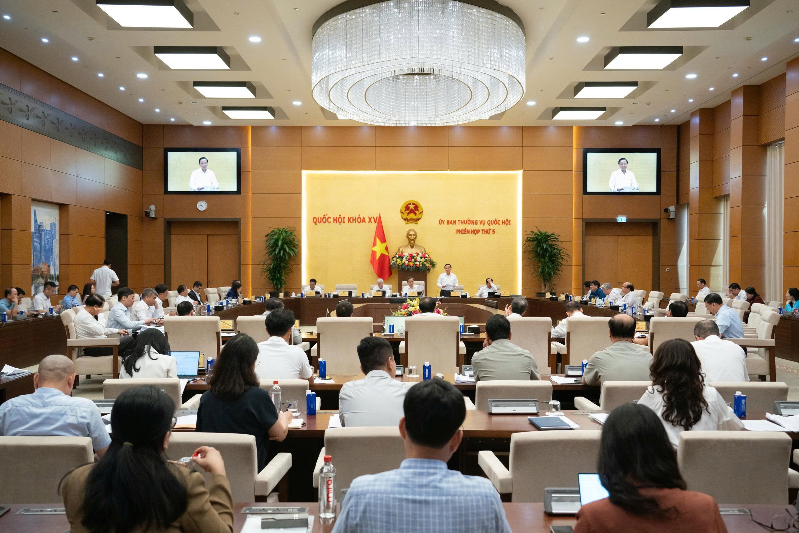 Bảo đảm các quy định của Luật Phát triển đô thị có tính khái quát, ổn định và áp dụng lâu dài