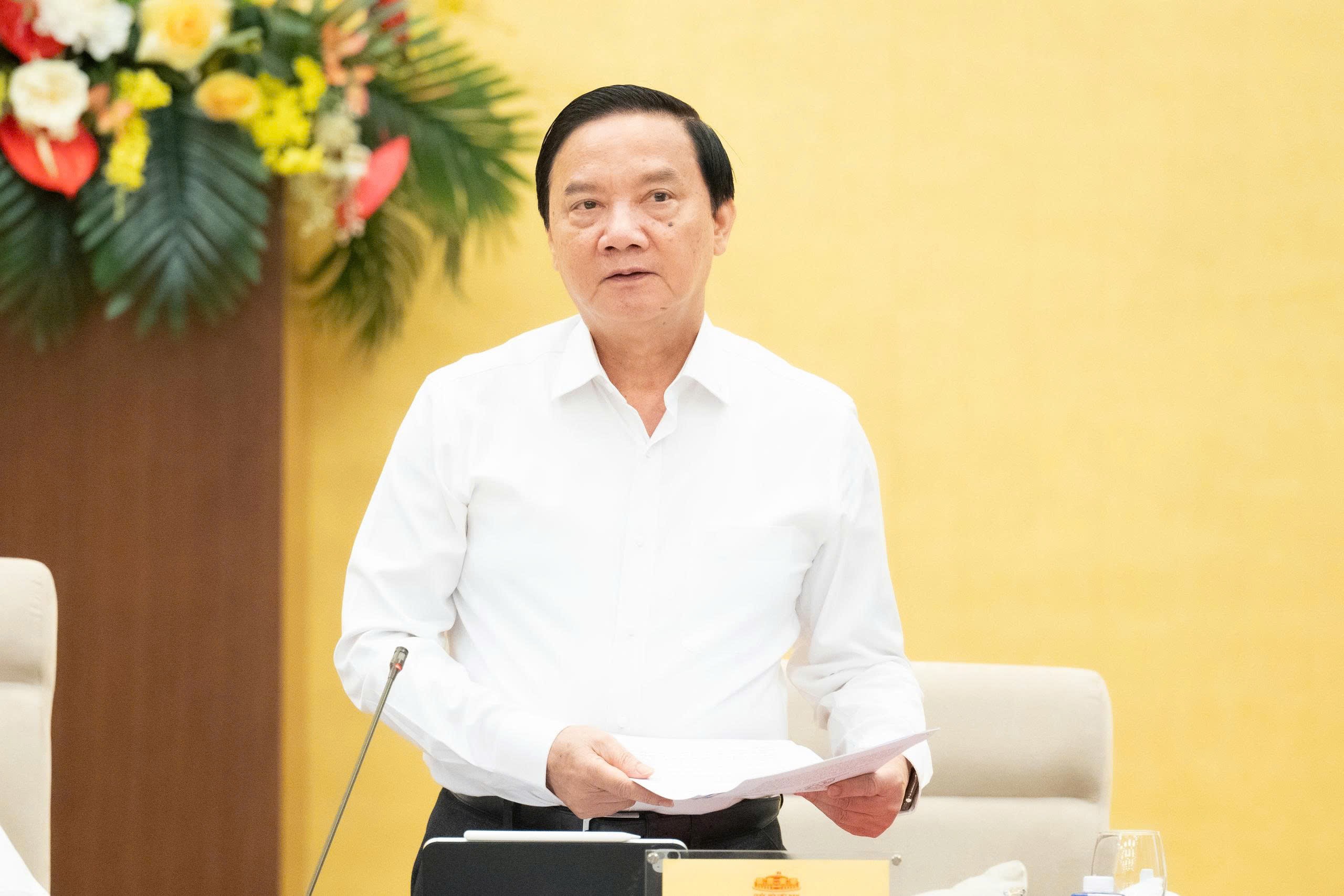 Bảo đảm các quy định của Luật Phát triển đô thị có tính khái quát, ổn định và áp dụng lâu dài