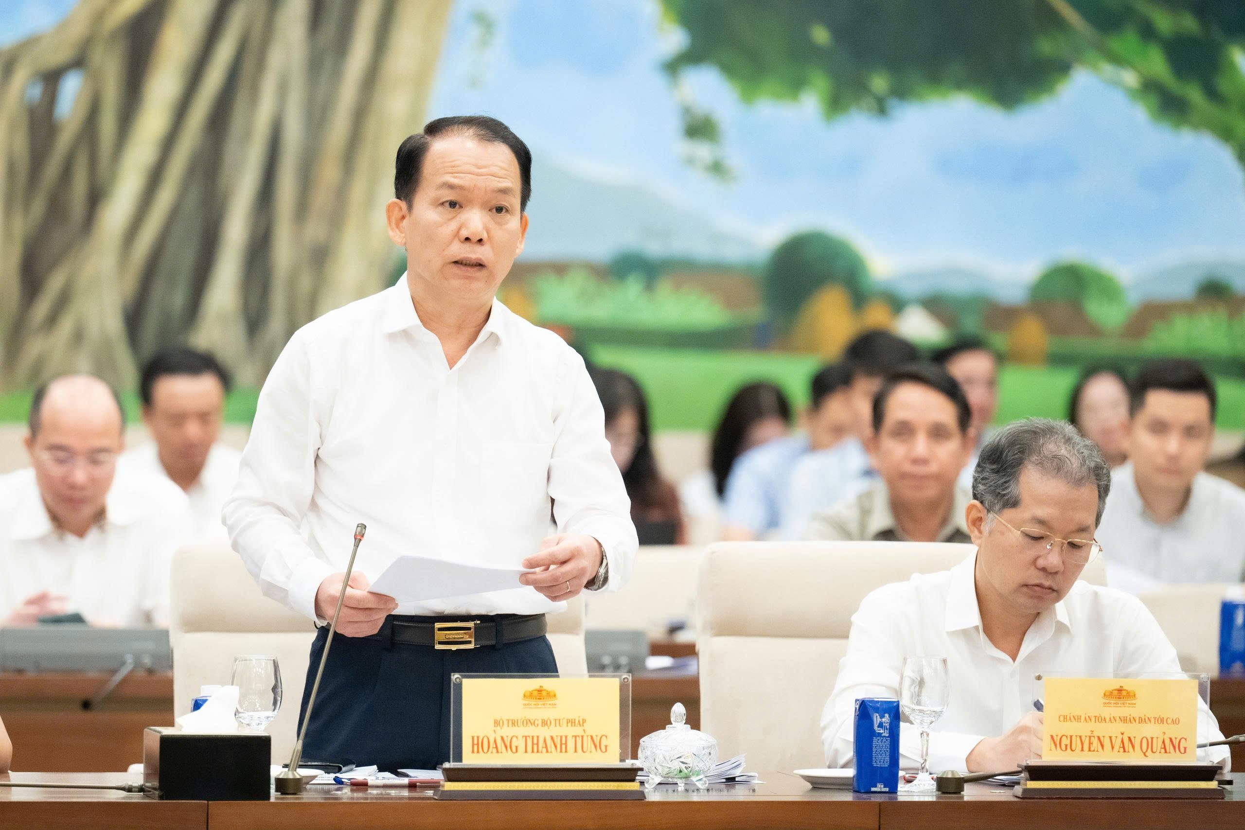 Bảo đảm các quy định của Luật Phát triển đô thị có tính khái quát, ổn định và áp dụng lâu dài