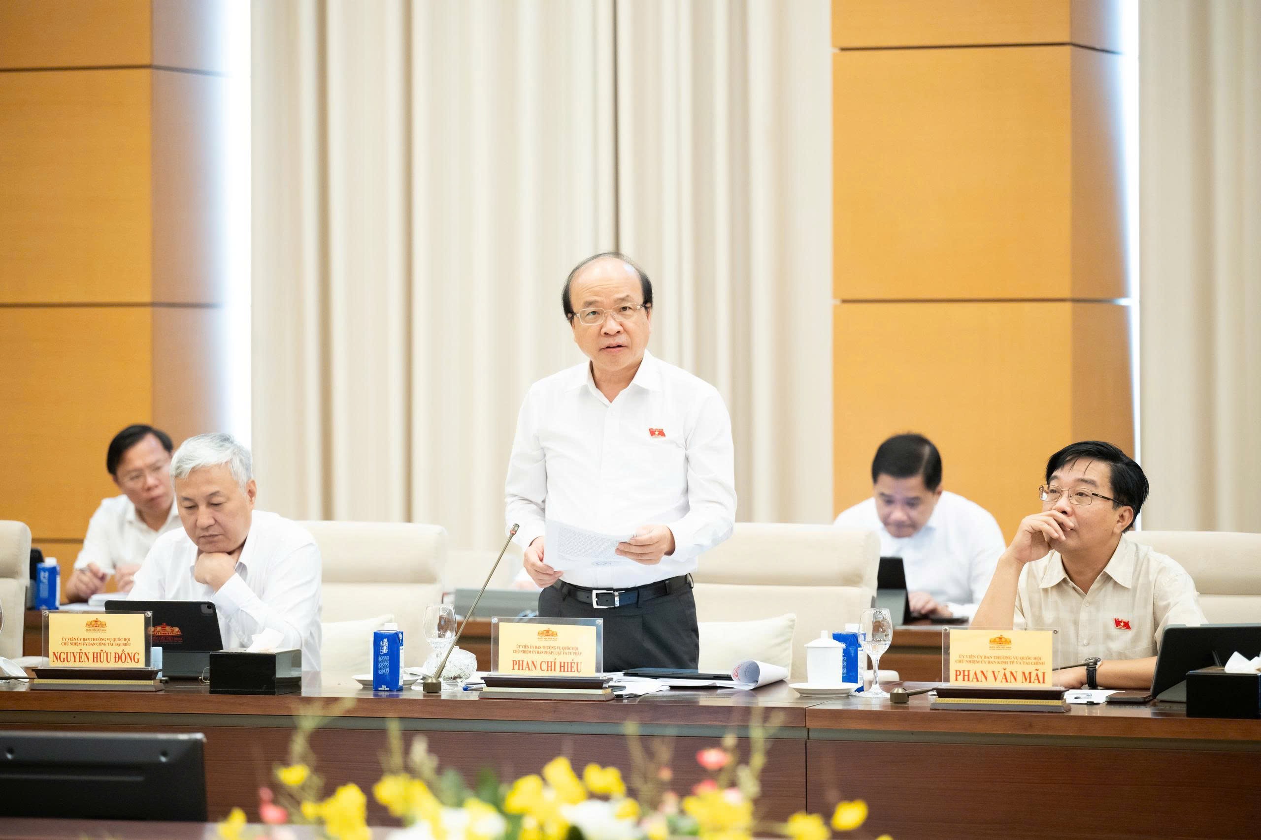 Bảo đảm các quy định của Luật Phát triển đô thị có tính khái quát, ổn định và áp dụng lâu dài
