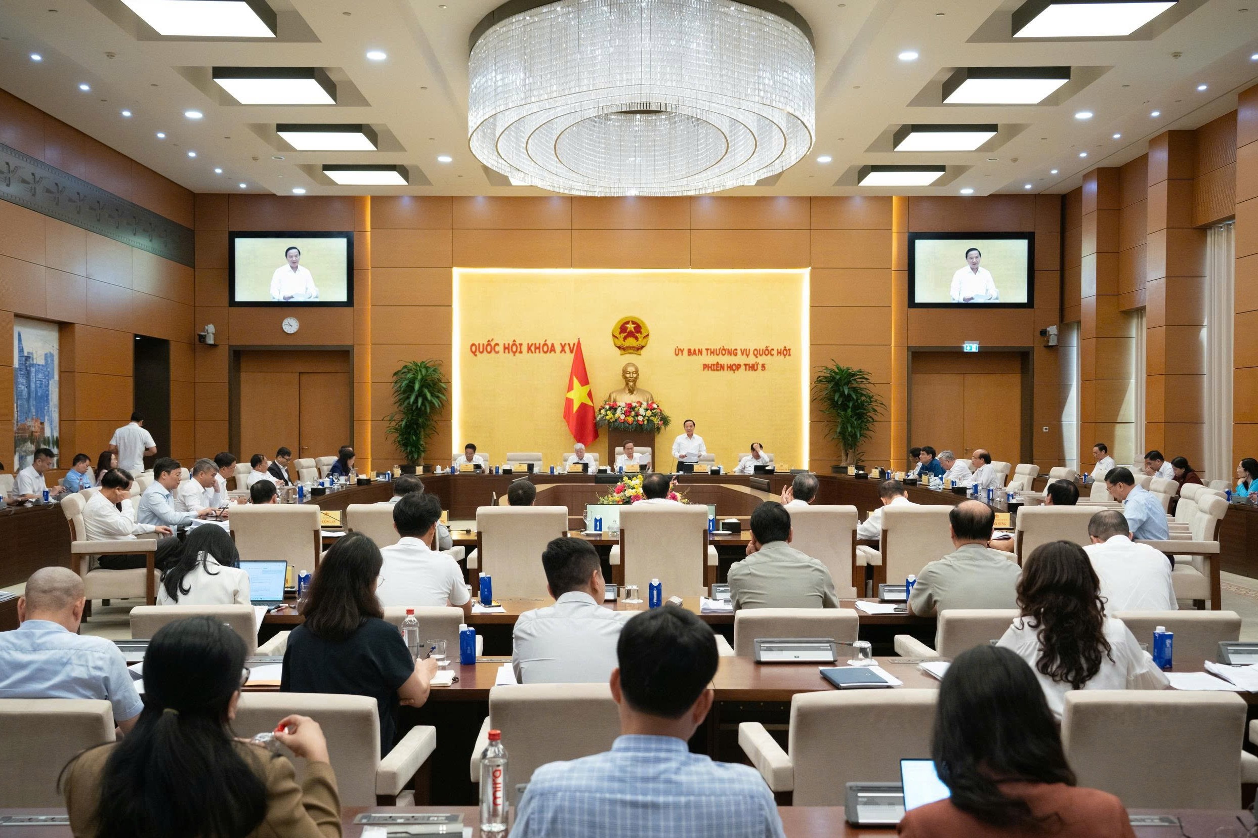 Bảo đảm các quy định của Luật Phát triển đô thị có tính khái quát, ổn định và áp dụng lâu dài