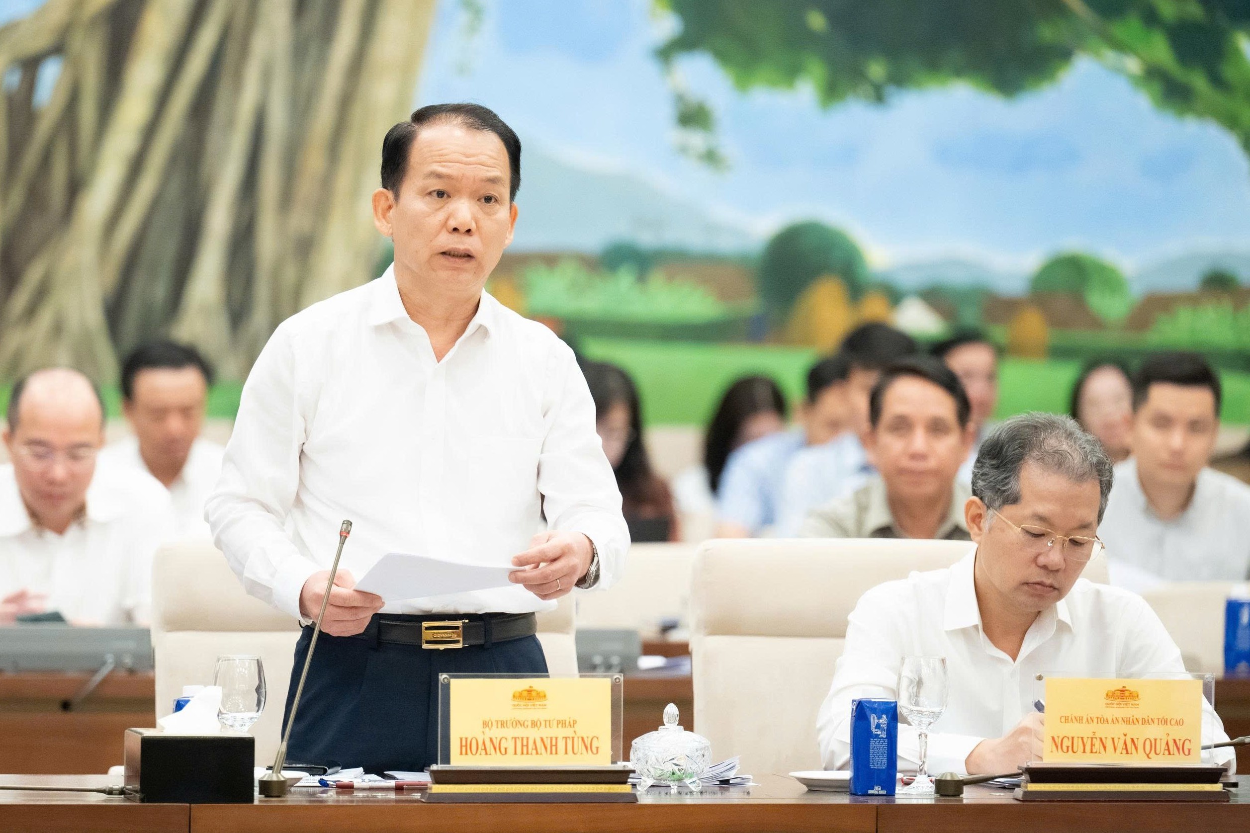 Bộ Tư pháp tích cực triển khai công tác truyền thông chính sách, phổ biến, giáo dục pháp luật