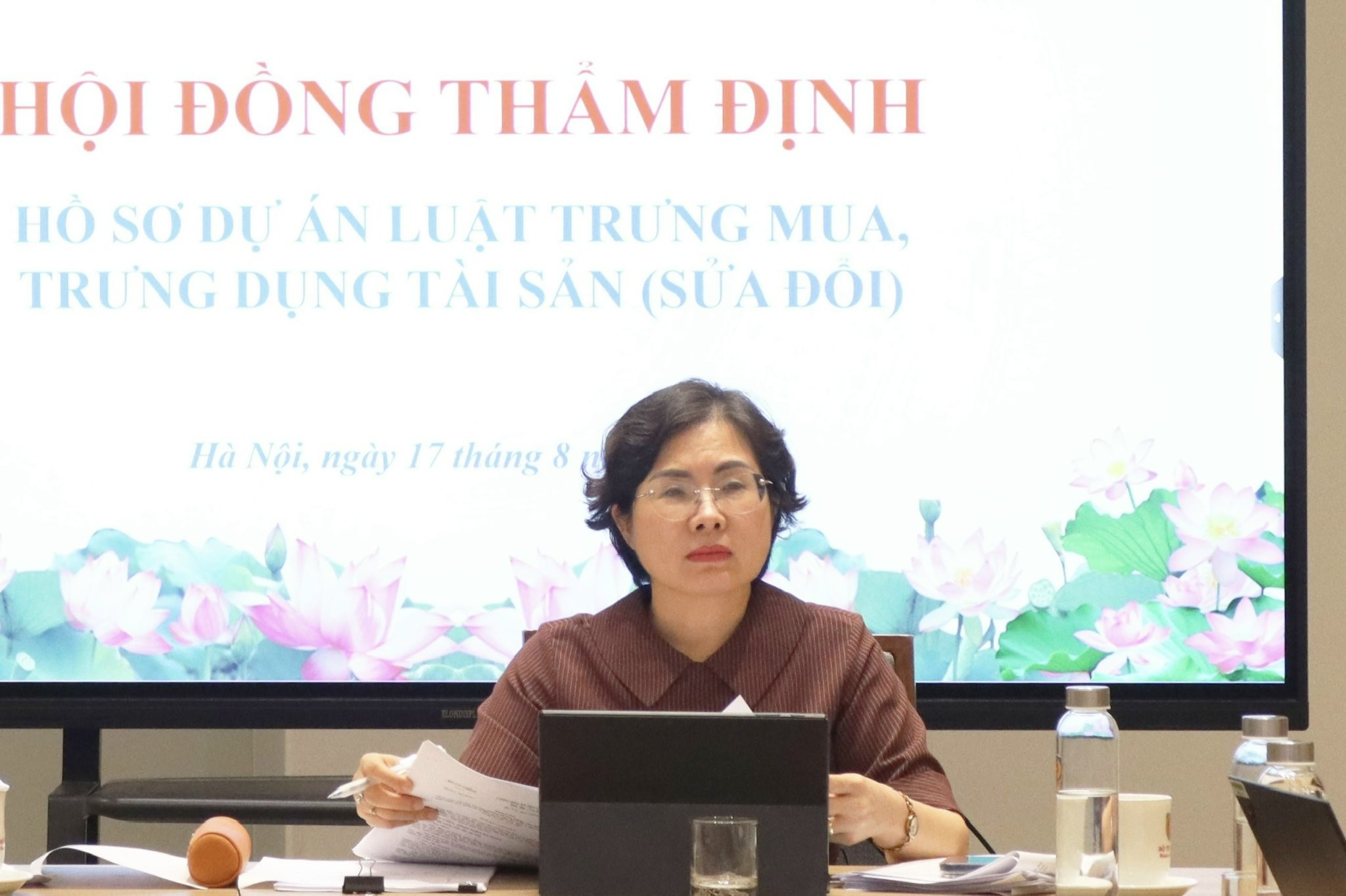 Hoàn thiện pháp luật trưng mua, trưng dụng tài sản