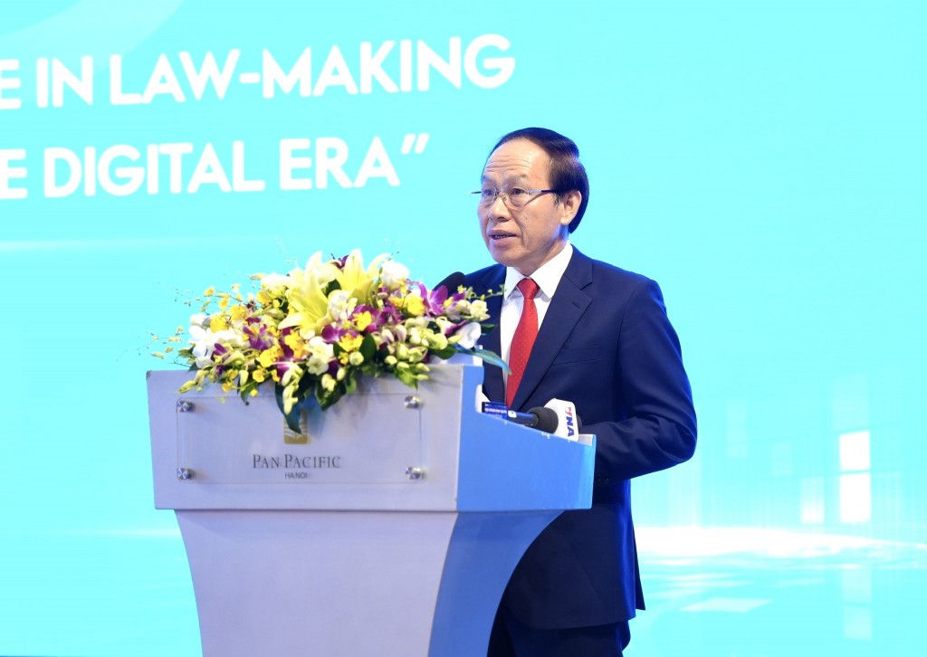 Khai mạc Diễn đàn Pháp luật ASEAN năm 2026 về ứng dụng AI trong xây dựng và thi hành pháp luật